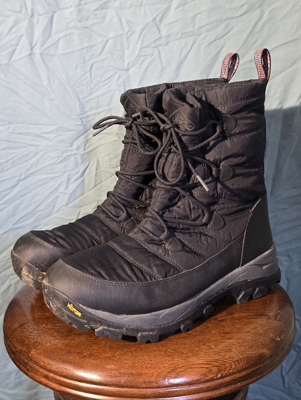 Muck Boots, Nomadic Sport Snow Boots, Size 11